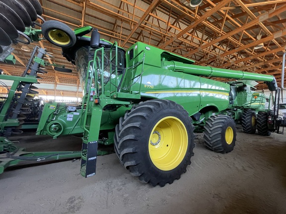 2023 John Deere S770 Combine