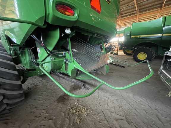 2023 John Deere S770 Combine