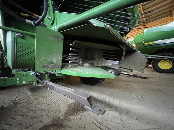 2023 John Deere S770 Combine