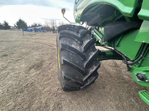 2023 John Deere S770 Combine