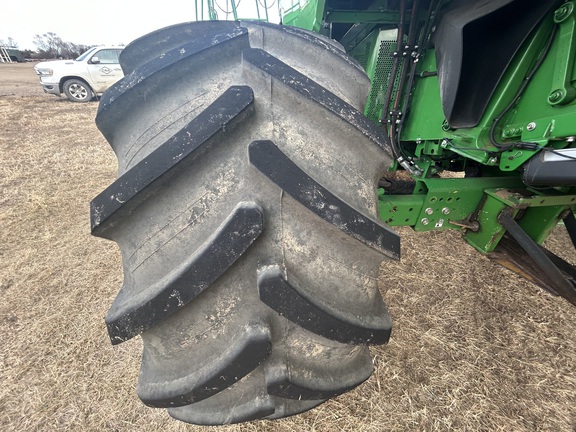 2023 John Deere S770 Combine