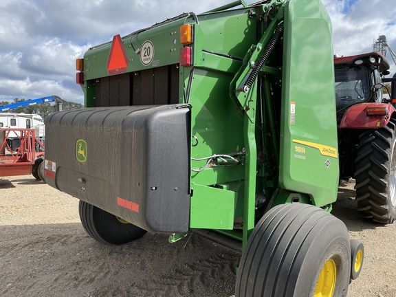 2024 John Deere 561M Baler/Round