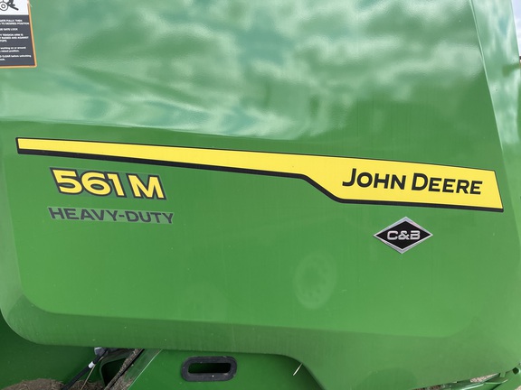 2024 John Deere 561M Baler/Round