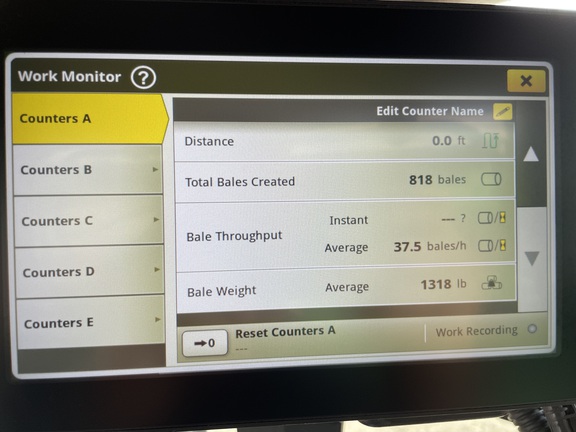 2024 John Deere 561M Baler/Round