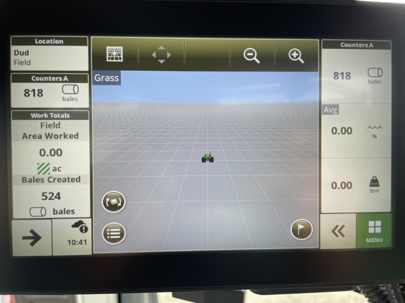 2024 John Deere 561M Baler/Round