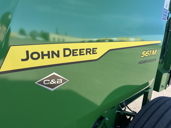 2024 John Deere 561M Baler/Round