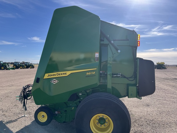 2024 John Deere 561M Baler/Round