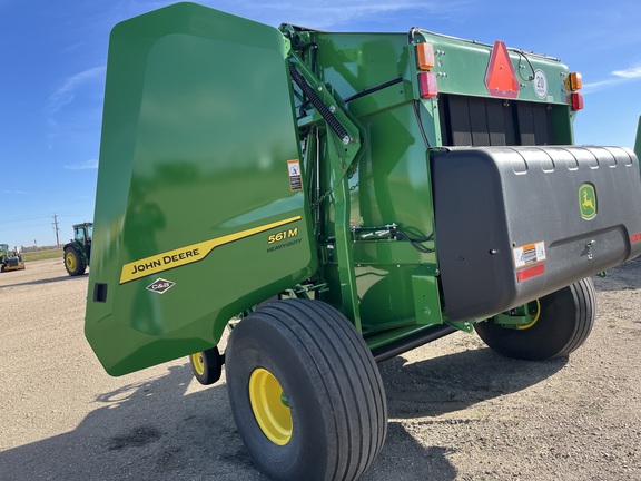 2024 John Deere 561M Baler/Round