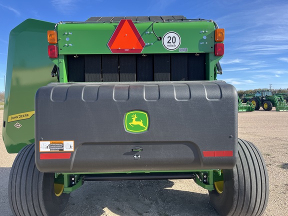 2024 John Deere 561M Baler/Round