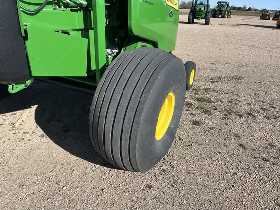 2024 John Deere 561M Baler/Round