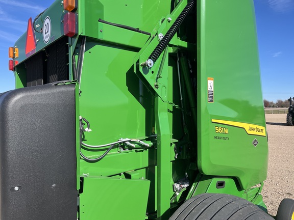 2024 John Deere 561M Baler/Round