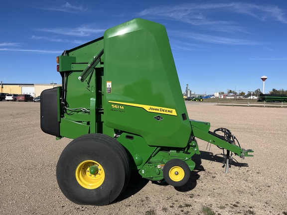 2024 John Deere 561M Baler/Round