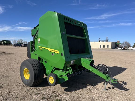 2024 John Deere 561M Baler/Round