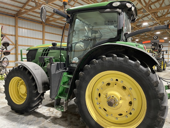 2012 John Deere 6170R Tractor