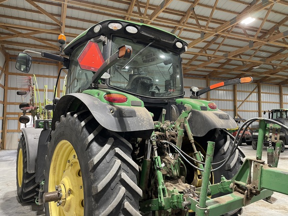 2012 John Deere 6170R Tractor