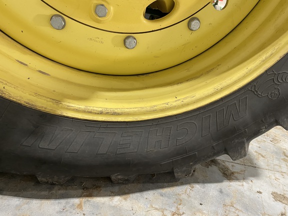 2012 John Deere 6170R Tractor