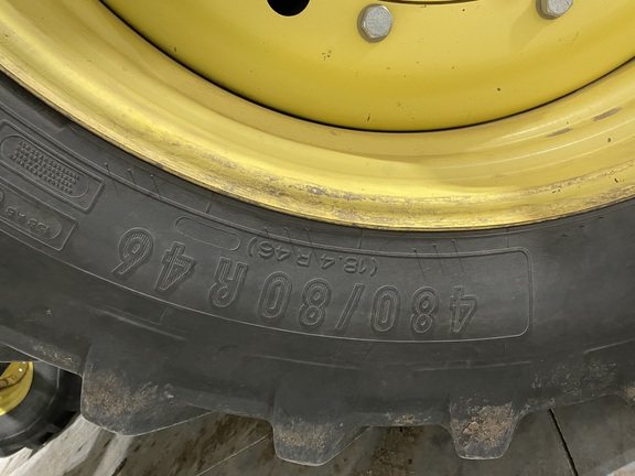 2012 John Deere 6170R Tractor