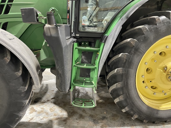 2012 John Deere 6170R Tractor