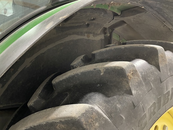 2012 John Deere 6170R Tractor