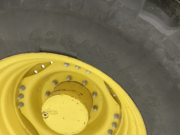 2012 John Deere 6170R Tractor