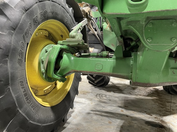 2012 John Deere 6170R Tractor