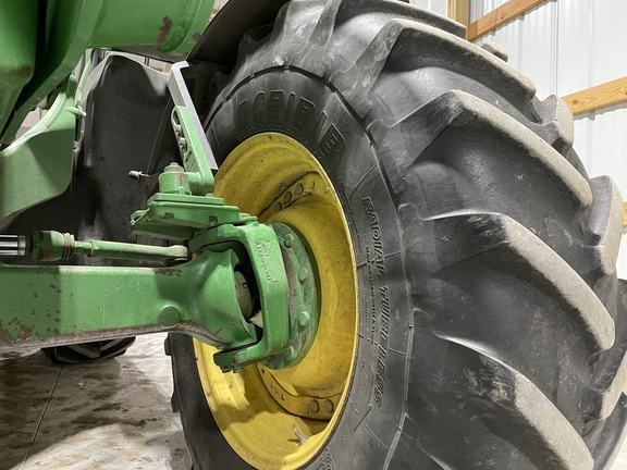 2012 John Deere 6170R Tractor