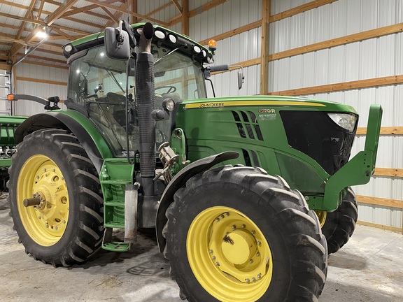 2012 John Deere 6170R Tractor