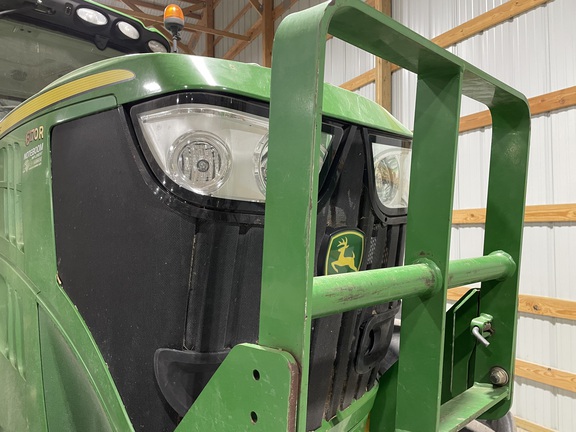 2012 John Deere 6170R Tractor