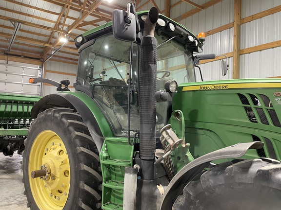 2012 John Deere 6170R Tractor