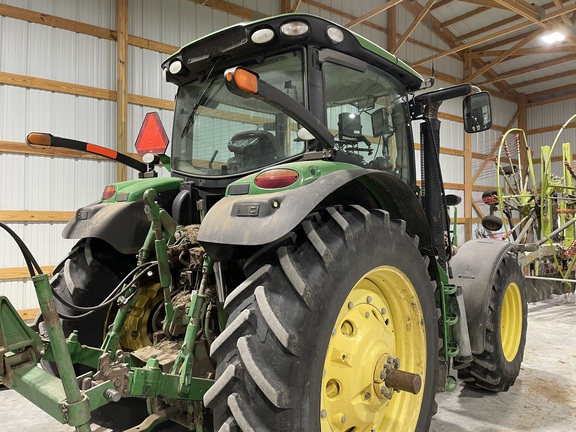 2012 John Deere 6170R Tractor