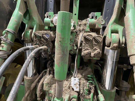 2012 John Deere 6170R Tractor