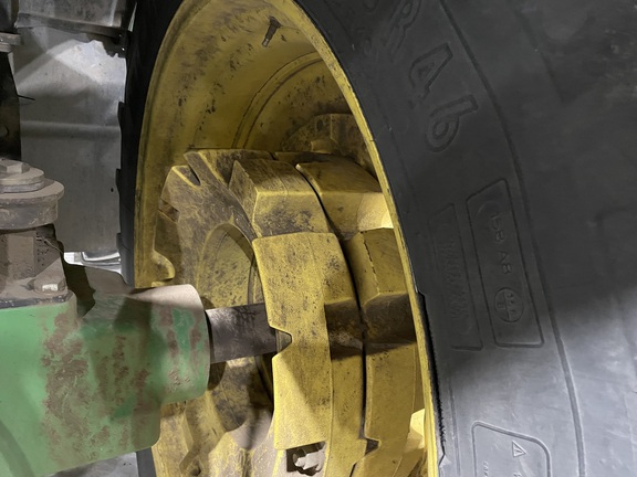 2012 John Deere 6170R Tractor