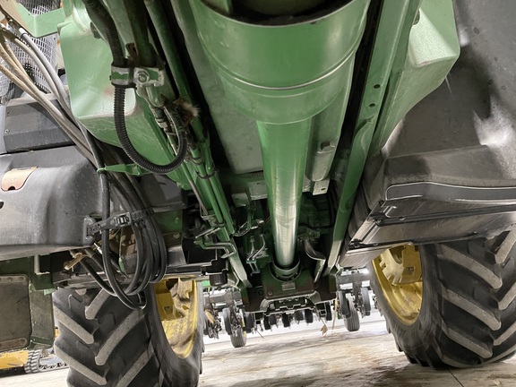 2012 John Deere 6170R Tractor