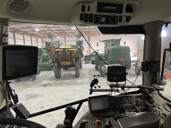 2012 John Deere 6170R Tractor