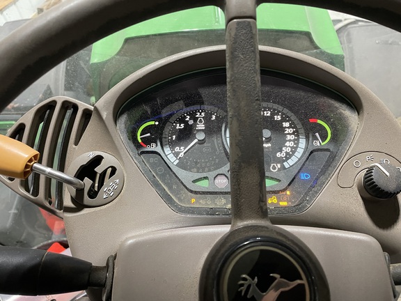 2012 John Deere 6170R Tractor