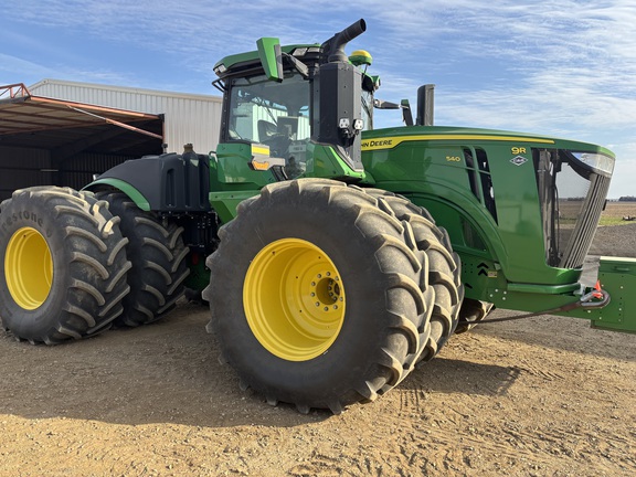 2022 John Deere 9R 540 Tractor 4WD
