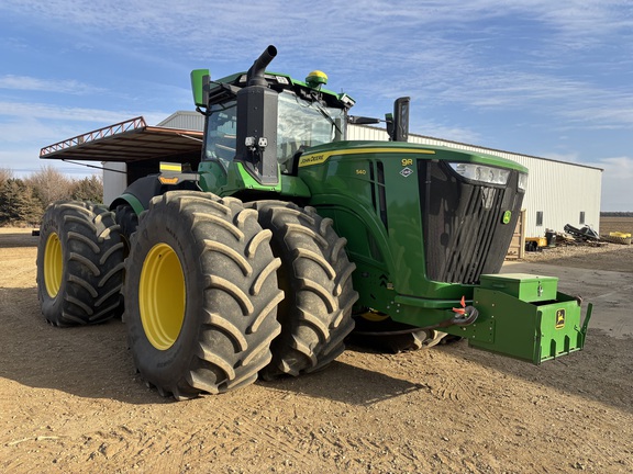 2022 John Deere 9R 540 Tractor 4WD