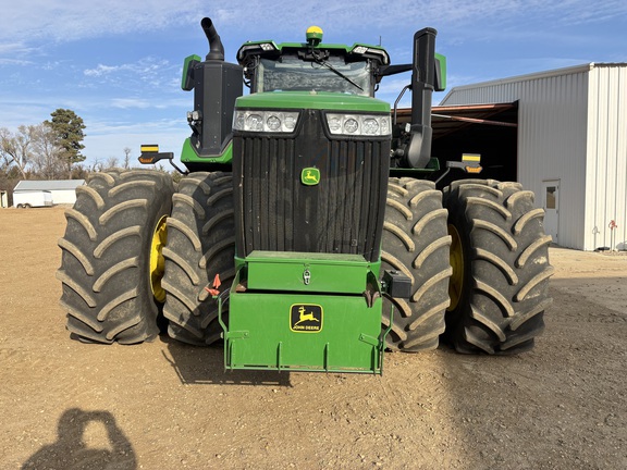 2022 John Deere 9R 540 Tractor 4WD