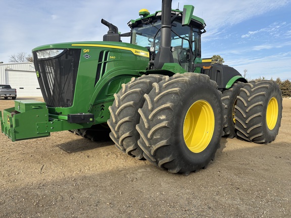 2022 John Deere 9R 540 Tractor 4WD