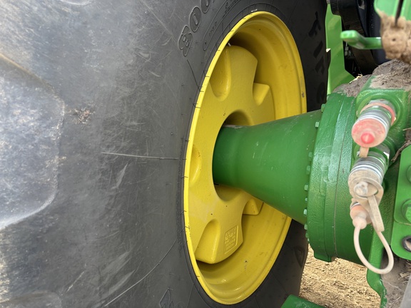 2022 John Deere 9R 540 Tractor 4WD