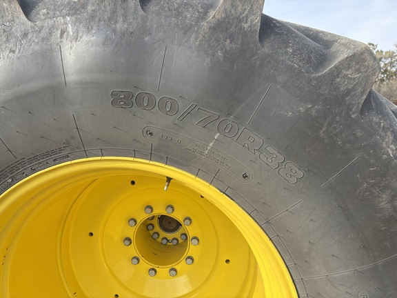 2022 John Deere 9R 540 Tractor 4WD