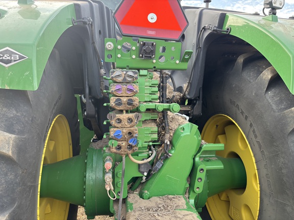 2022 John Deere 9R 540 Tractor 4WD