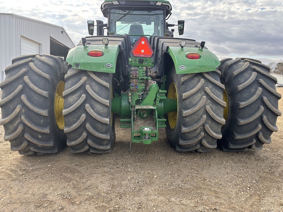 2022 John Deere 9R 540 Tractor 4WD