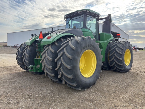 2022 John Deere 9R 540 Tractor 4WD