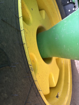 2022 John Deere 9R 540 Tractor 4WD