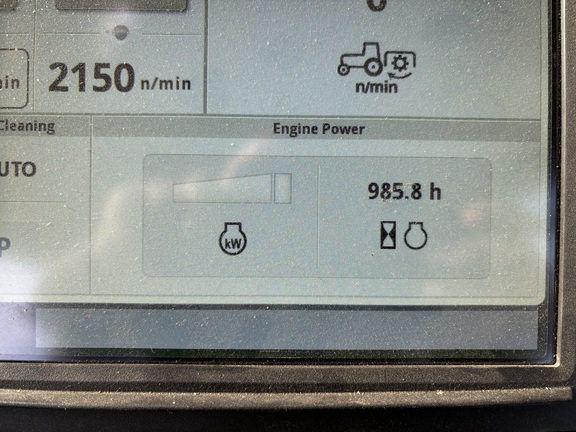 2022 John Deere 9R 540 Tractor 4WD