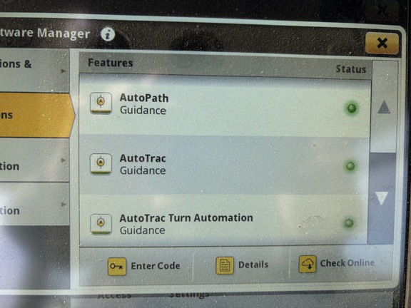 2022 John Deere 9R 540 Tractor 4WD