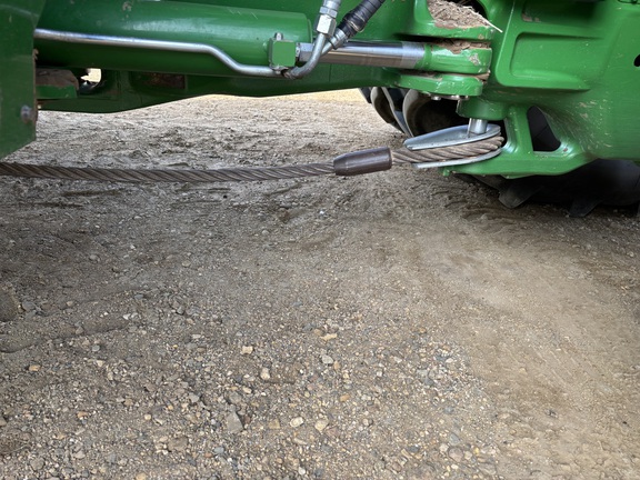 2022 John Deere 9R 540 Tractor 4WD