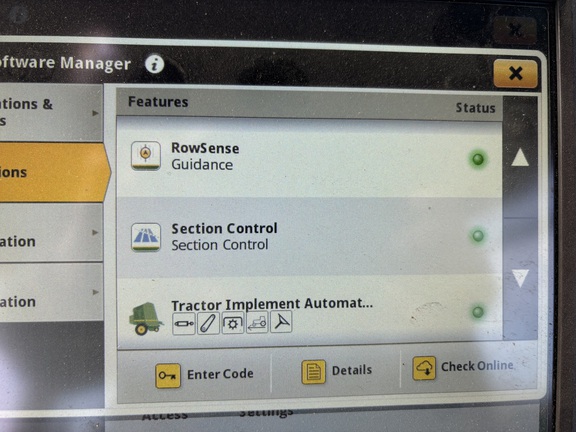 2022 John Deere 9R 540 Tractor 4WD