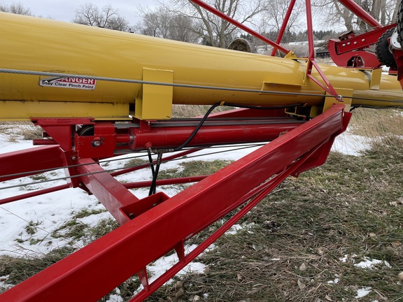2022 Westfield MKX 13-84 Grain Auger
